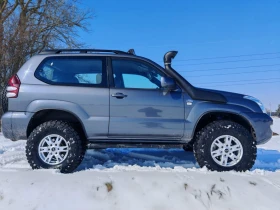 Toyota Land cruiser 120 163к.с Къса база, снимка 1