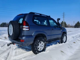 Toyota Land cruiser 120 163к.с Къса база, снимка 3