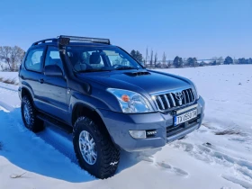 Toyota Land cruiser 120 163к.с Къса база, снимка 4