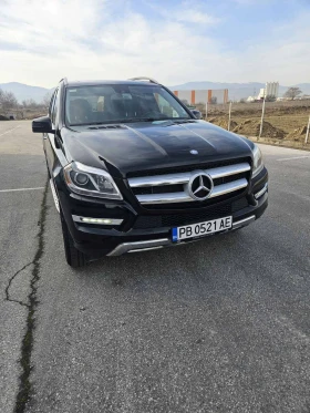 Mercedes-Benz GL 450, снимка 1