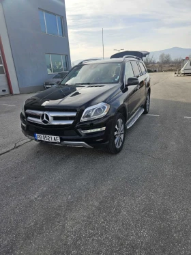 Mercedes-Benz GL 450, снимка 2