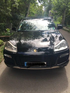 Обява за продажба на Porsche Cayenne Турбо ~20 500 лв. - изображение 1
