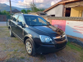  Opel Antara