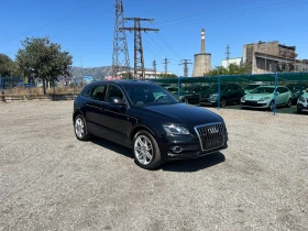 Audi Q5 3, 0TDi 4х4 S-Line ПАНОРАМА КОЖА АВТОМАТ - 23900 лв. - 11817676 3