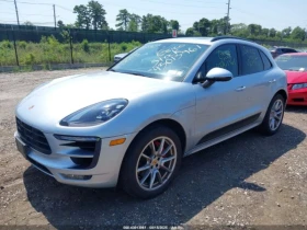 Porsche Macan GTS HEAD-UP ДИСТРОНИК ПАНОРАМА ОБДУХВАНЕ