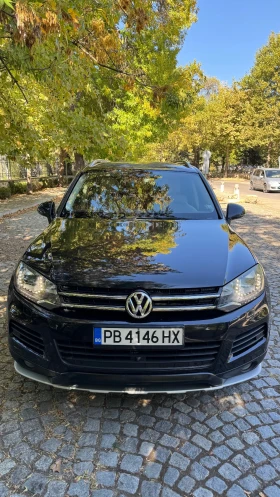 Обява за продажба на VW Touareg ~24 900 лв. - изображение 1