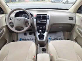Обява за продажба на Hyundai Tucson 2.0 141ks 4x4 Italia! ~8 999 лв. - изображение 10