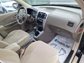 Обява за продажба на Hyundai Tucson 2.0 141ks 4x4 Italia! ~8 999 лв. - изображение 11