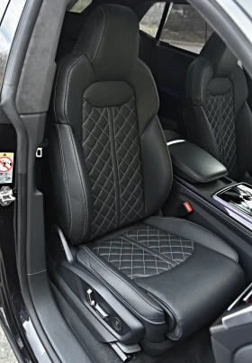 Audi SQ8 4.0 V8T B&O RS-SITZE CARBON 22-RS 360 NIG-VISION, снимка 14