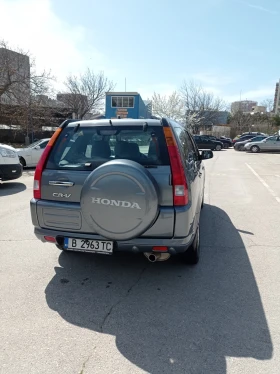 Honda Cr-v - 6100 € / 11930.56 лв. - 62629174 4