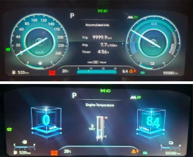Hyundai Santa fe 1.6 T-GDI Hybrid AWD | Mobile.bg � ����� ������ 14