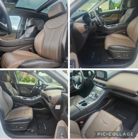 Hyundai Santa fe 1.6 T-GDI Hybrid AWD | Mobile.bg � ����� ������ 10
