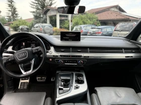 Audi Q7 ДИСТРОНИК/ПОДГРЕВ/6+ 1/3x S-line/Virtual/ | Auto.bg — изображение 12