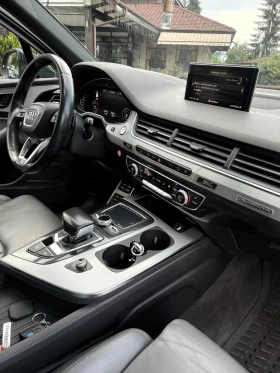 Audi Q7 ДИСТРОНИК/ПОДГРЕВ/6+ 1/3x S-line/Virtual/ | Auto.bg — изображение 3