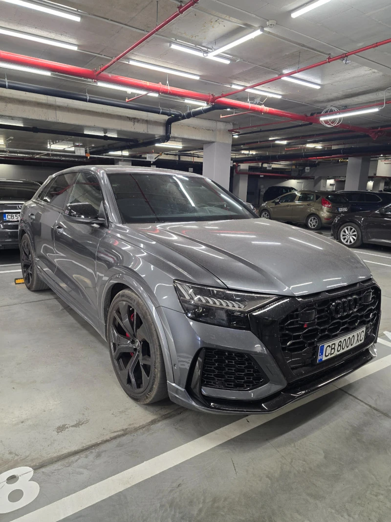 Audi RSQ8, снимка 7 - Автомобили и джипове - 47135598