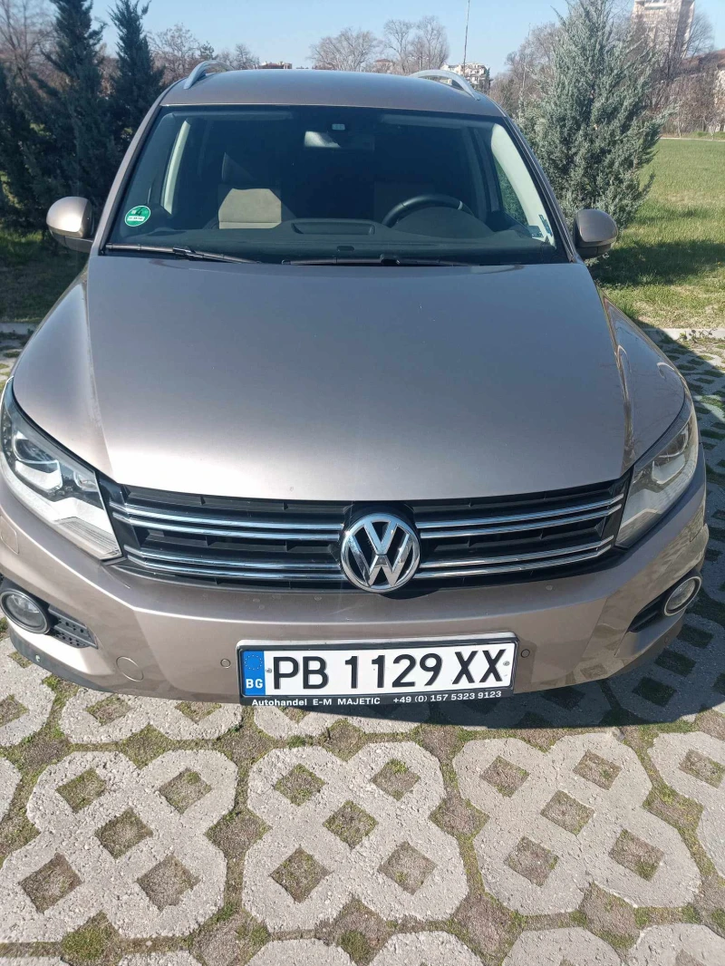 VW Tiguan, снимка 1 - Автомобили и джипове - 47123407