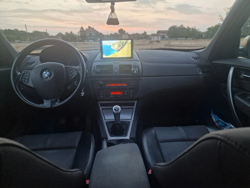 BMW X3, снимка 13 - Автомобили и джипове - 47154268