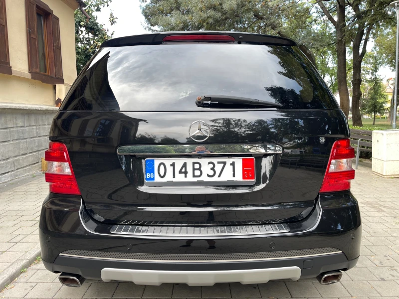 Mercedes-Benz ML 350 i#V6#272KC#ABТОМАТ!, снимка 3 - Автомобили и джипове - 47161935