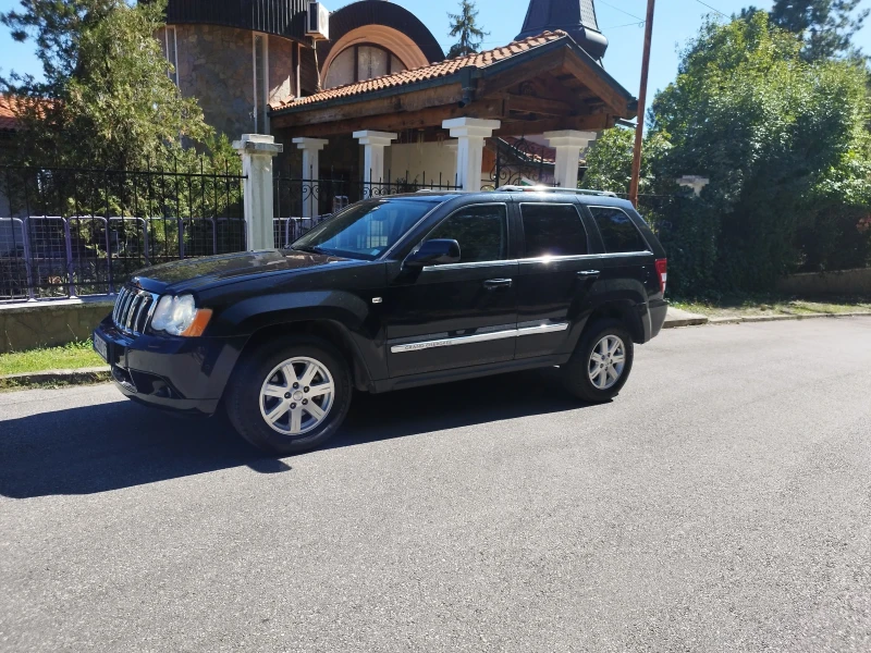 Jeep Grand cherokee 3.0 LIMITED-TOP, TOP, TOP, снимка 11 - Автомобили и джипове - 47427019