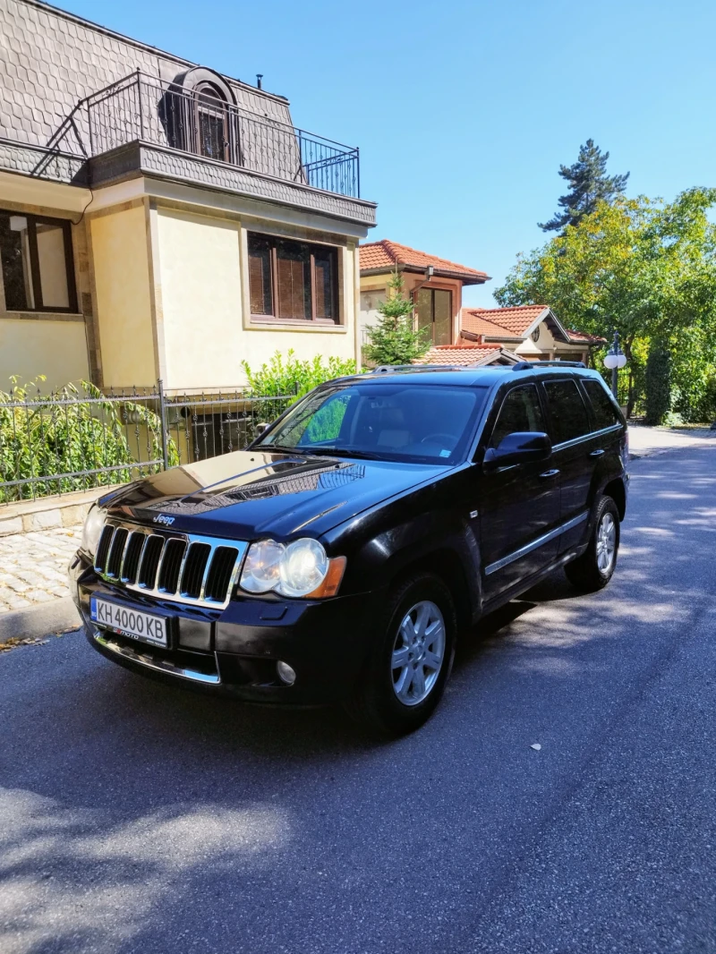 Jeep Grand cherokee 3.0 LIMITED-TOP, TOP, TOP, снимка 3 - Автомобили и джипове - 47427019