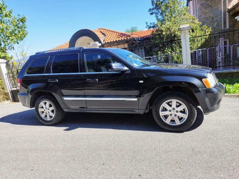 Jeep Grand cherokee 3.0 LIMITED-TOP, TOP, TOP, снимка 9 - Автомобили и джипове - 47427019