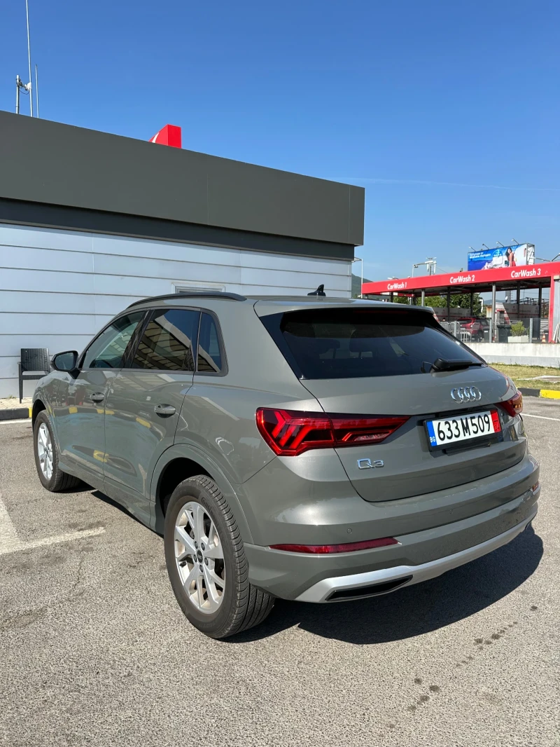 Audi Q3 Premium 45 TFSI, Panorama/Keyless/Digital, снимка 5 - Автомобили и джипове - 47649778