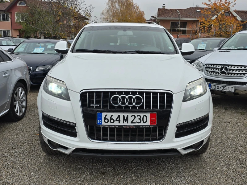 Audi Q7 3.0TDi-v6/Авт./Лизинг, снимка 6 - Автомобили и джипове - 47987697