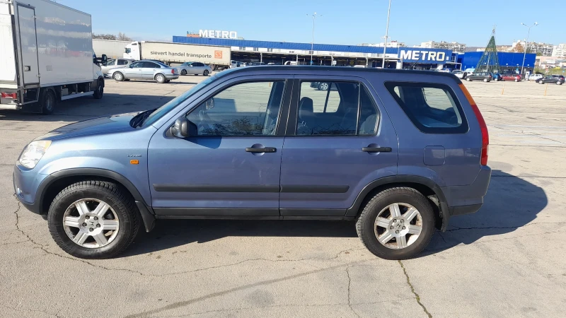 Honda Cr-v 2.0 benzin 150 KS Germania, снимка 4 - Автомобили и джипове - 48097105