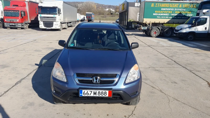 Honda Cr-v 2.0 benzin 150 KS Germania, снимка 10 - Автомобили и джипове - 48097105