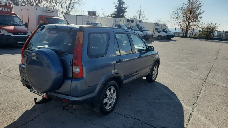 Honda Cr-v 2.0 benzin 150 KS Germania, снимка 6 - Автомобили и джипове - 48097105