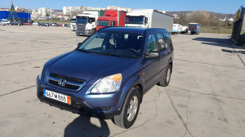 Honda Cr-v 2.0 benzin 150 KS Germania, снимка 11 - Автомобили и джипове - 48097105