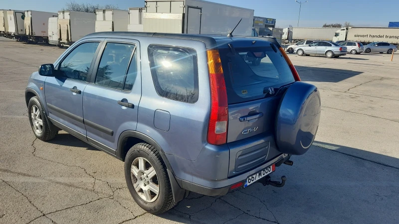 Honda Cr-v 2.0 benzin 150 KS Germania, снимка 5 - Автомобили и джипове - 48097105