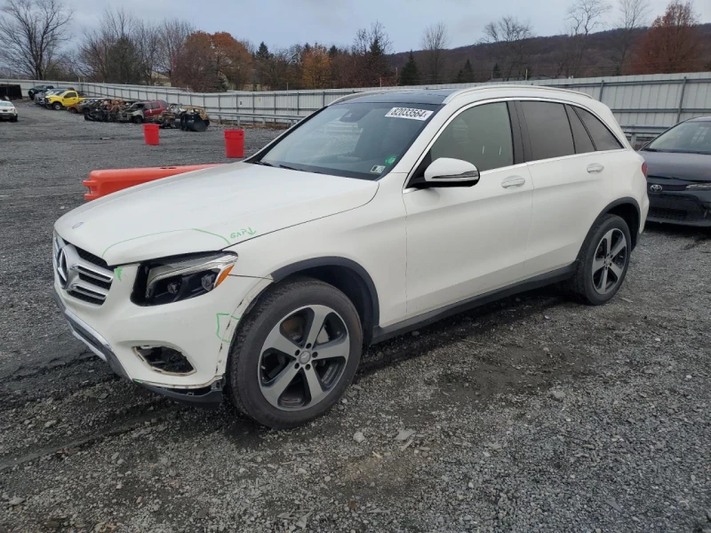 Mercedes-Benz GLC 300 4MATIC, снимка 1 - Автомобили и джипове - 48158866