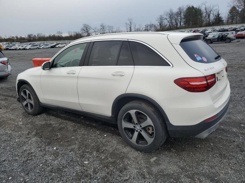 Mercedes-Benz GLC 300 4MATIC, снимка 2 - Автомобили и джипове - 48158866