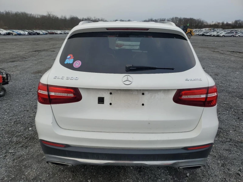 Mercedes-Benz GLC 300 4MATIC, снимка 6 - Автомобили и джипове - 48158866