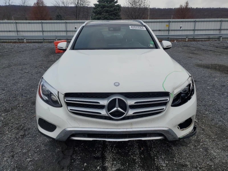 Mercedes-Benz GLC 300 4MATIC, снимка 5 - Автомобили и джипове - 48158866