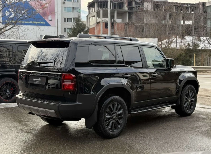 Toyota Land cruiser 250/ Luxury / NEW MODEL, снимка 7 - Автомобили и джипове - 48220739