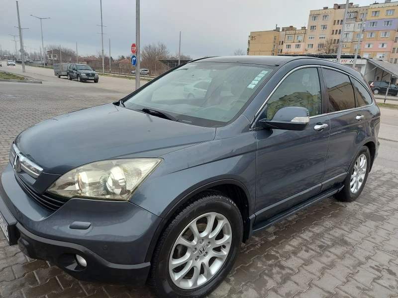 Honda Cr-v, снимка 12 - Автомобили и джипове - 48241549