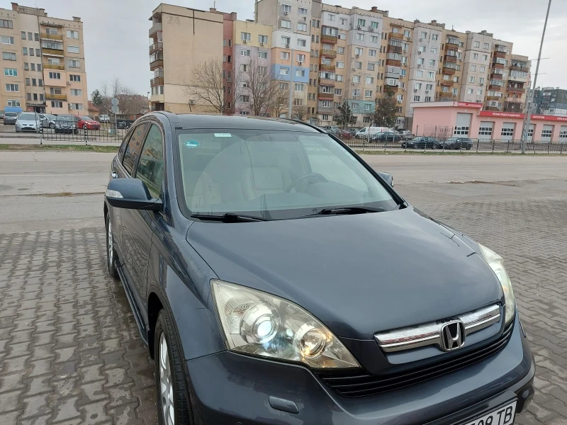 Honda Cr-v, снимка 1 - Автомобили и джипове - 48241549