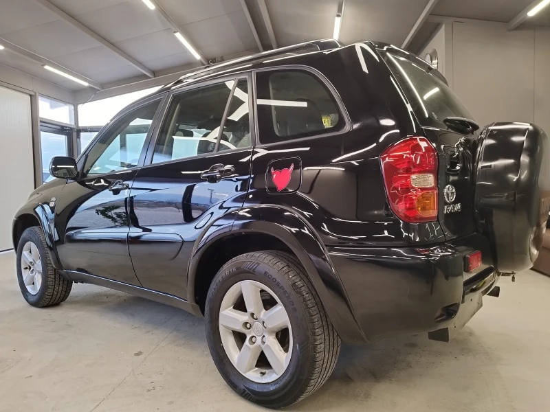 Toyota Rav4 2.0d4d сервизна история, снимка 7 - Автомобили и джипове - 48323882