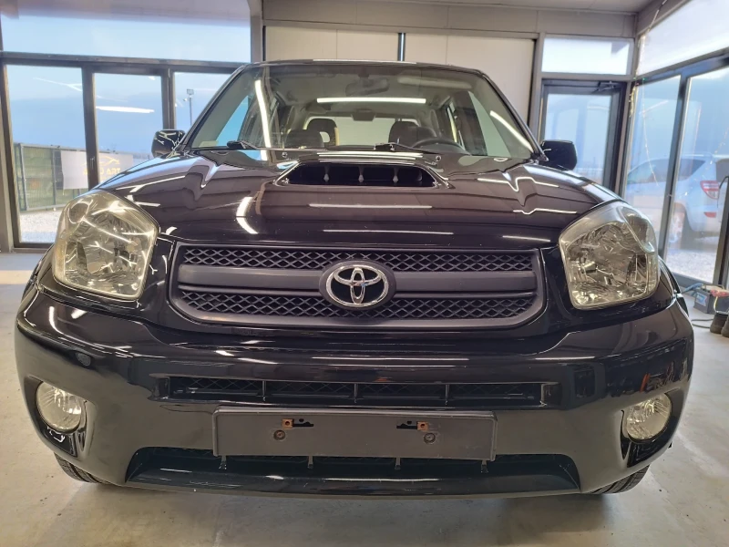 Toyota Rav4 2.0d4d сервизна история, снимка 2 - Автомобили и джипове - 48323882