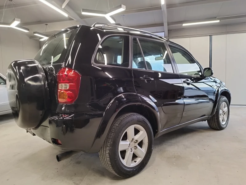 Toyota Rav4 2.0d4d сервизна история, снимка 6 - Автомобили и джипове - 48323882