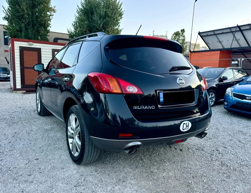 Nissan Murano 3, 5 V6 Z51, снимка 6 - Автомобили и джипове - 48429018