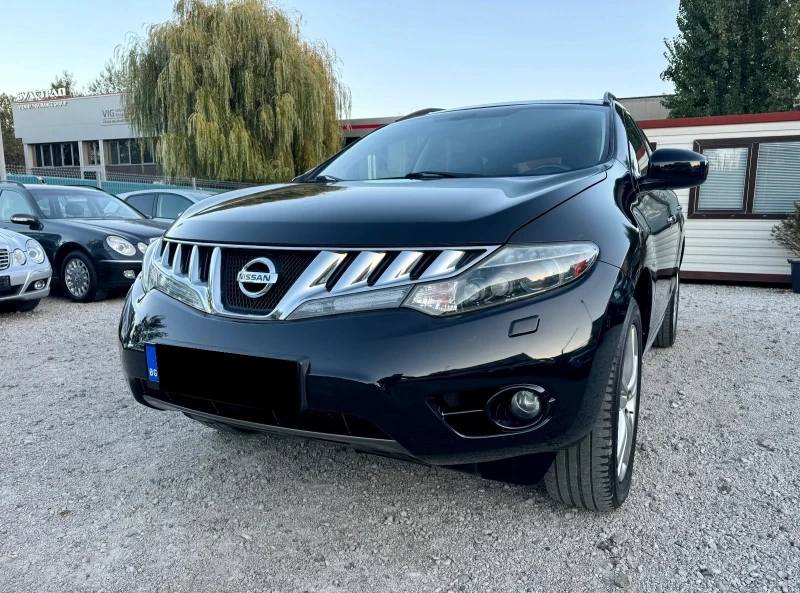 Nissan Murano 3, 5 V6 Z51, снимка 8 - Автомобили и джипове - 48429018