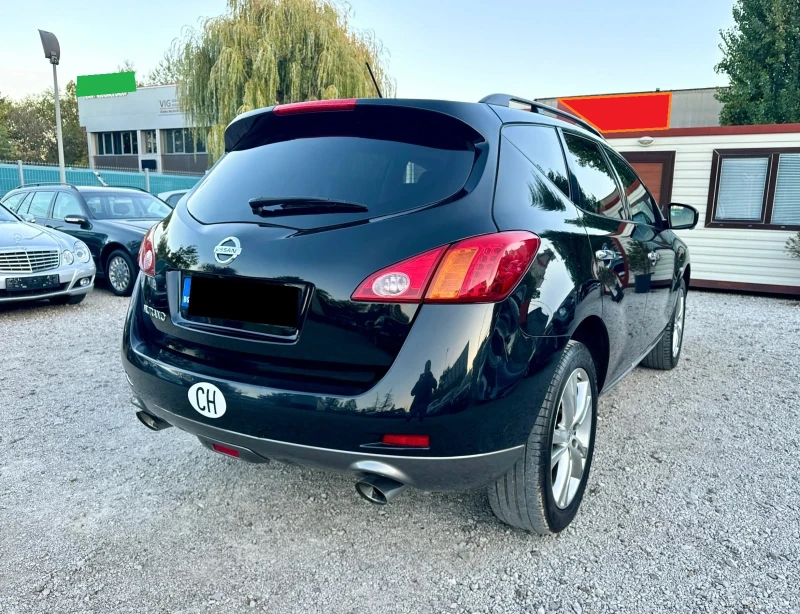 Nissan Murano 3, 5 V6 Z51, снимка 2 - Автомобили и джипове - 48429018