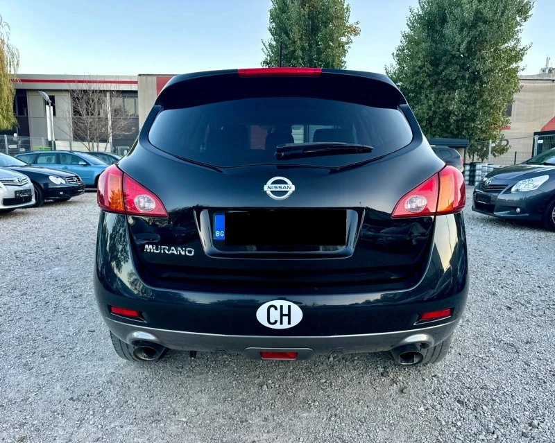 Nissan Murano 3, 5 V6 Z51, снимка 3 - Автомобили и джипове - 48429018