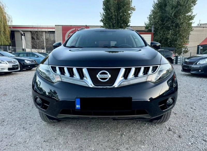 Nissan Murano 3, 5 V6 Z51, снимка 4 - Автомобили и джипове - 48429018