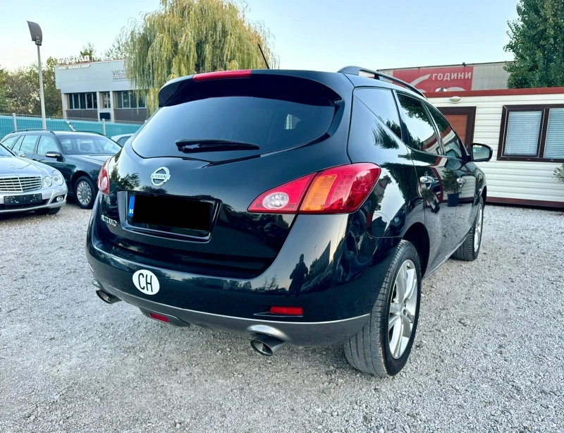 Nissan Murano 3, 5 V6 Z51, снимка 2 - Автомобили и джипове - 48429018