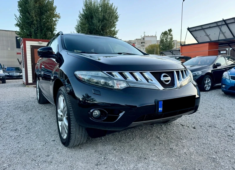 Nissan Murano 3, 5 V6 Z51, снимка 7 - Автомобили и джипове - 48429018