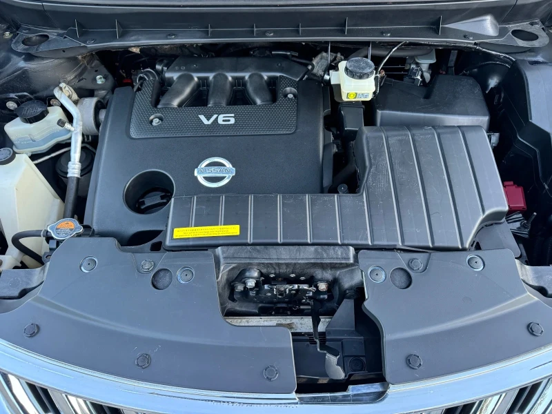 Nissan Murano 3, 5 V6 Z51, снимка 16 - Автомобили и джипове - 48429018